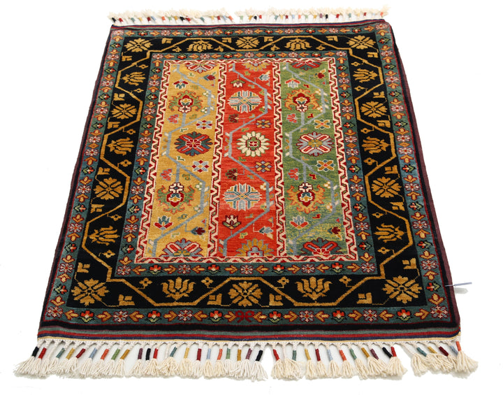 Ziegler 3’ 0″ x 3’ 11” - No. AV73949 - ALRUG Rug Store