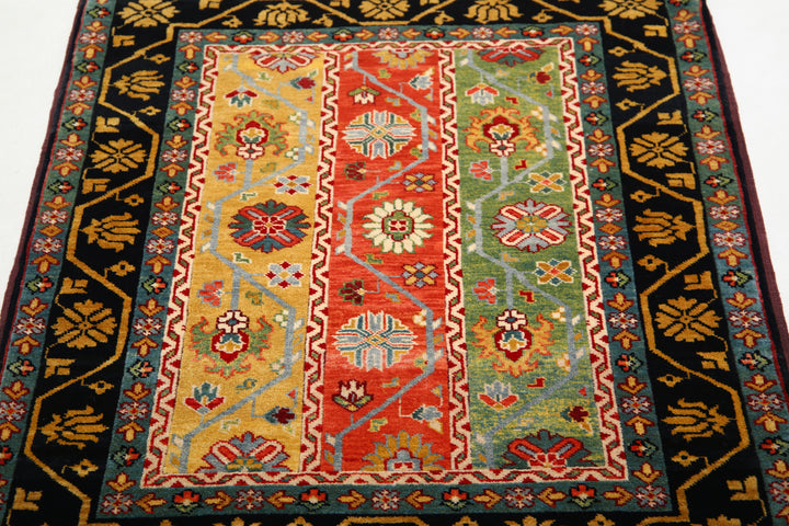 Ziegler 3’ 0″ x 3’ 11” - No. AV73949 - ALRUG Rug Store