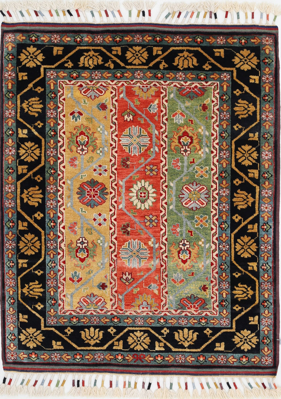 Ziegler 3’ 0″ x 3’ 11” - No. AV73949 - ALRUG Rug Store