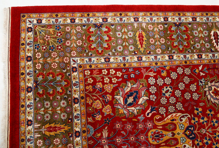 Heritage 8’ 1″ x 10’ 2″ - No. AV27440 - ALRUG Rug Store