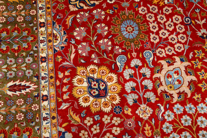 Heritage 8’ 1″ x 10’ 2″ - No. AV27440 - ALRUG Rug Store