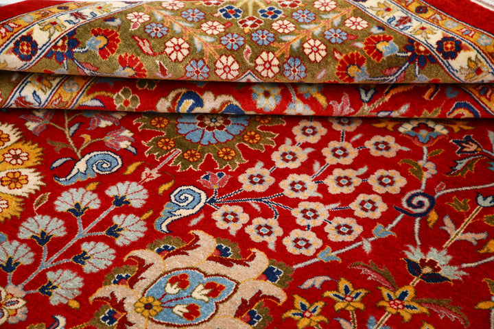 Heritage 8’ 1″ x 10’ 2″ - No. AV27440 - ALRUG Rug Store