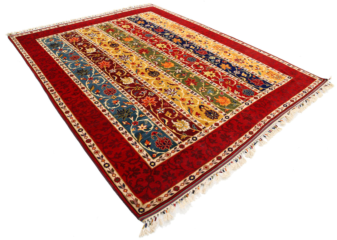 Ziegler 8’ 2″ x 10’ 4″ - No. AV40231 - ALRUG Rug Store