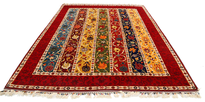 Ziegler 8’ 2″ x 10’ 4″ - No. AV40231 - ALRUG Rug Store