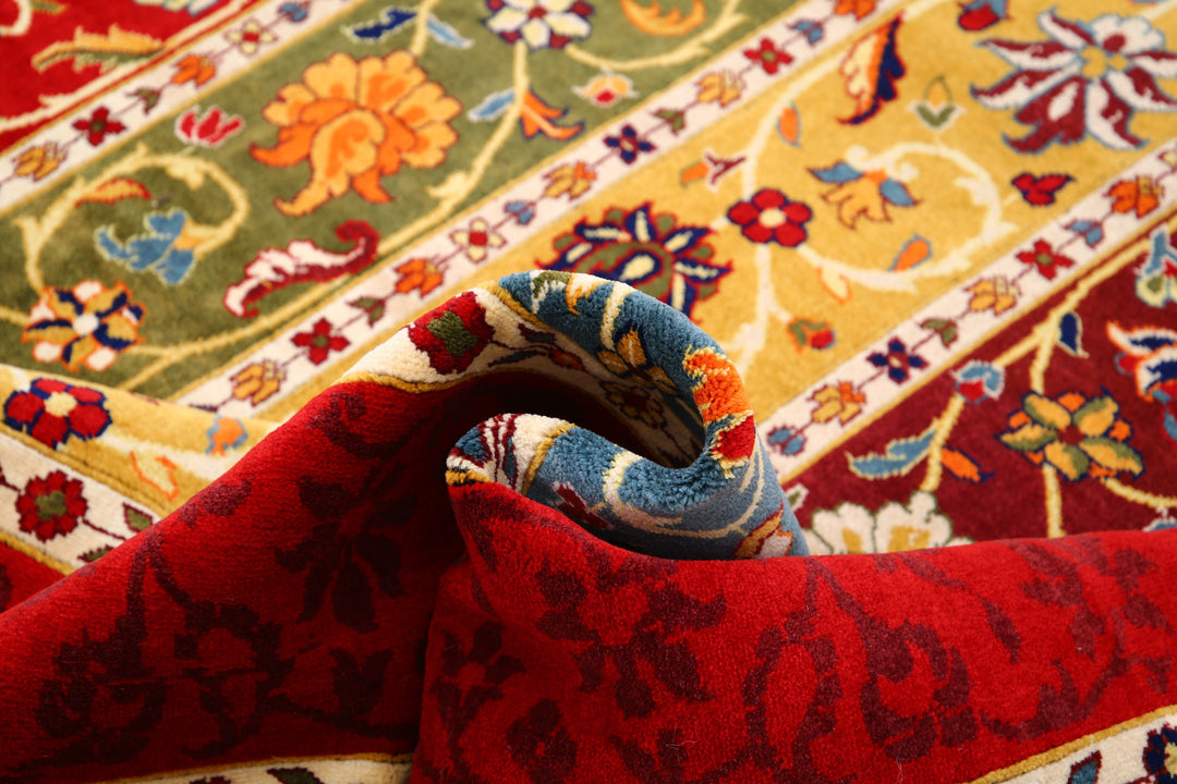 Ziegler 8’ 2″ x 10’ 4″ - No. AV40231 - ALRUG Rug Store