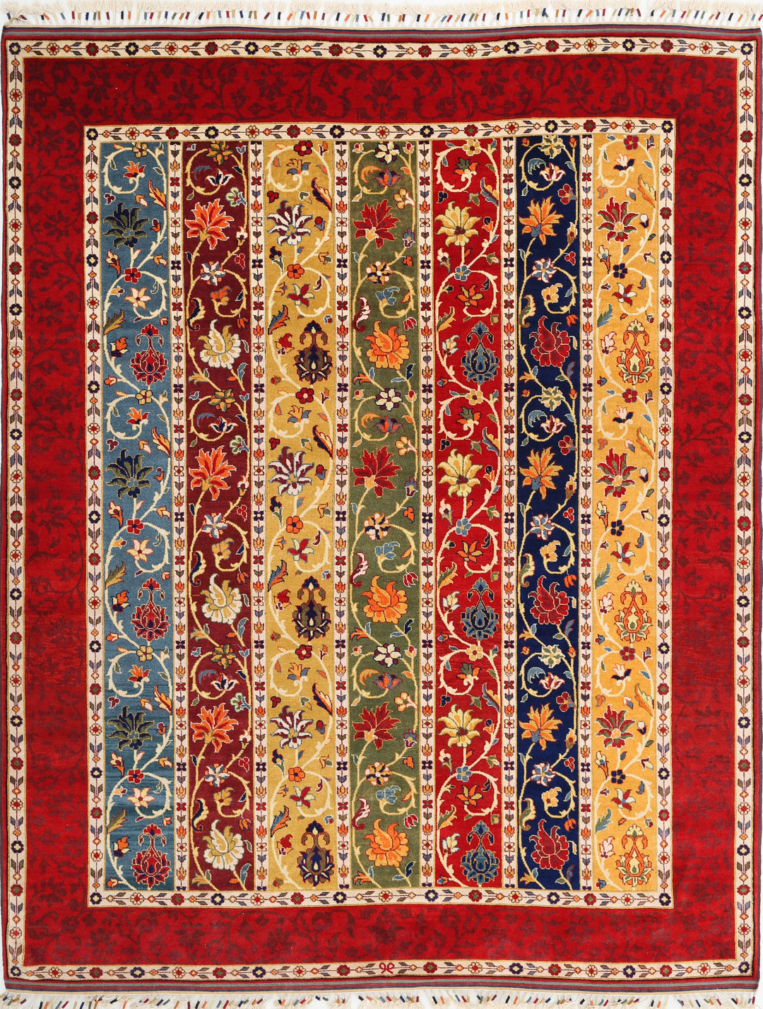 Ziegler 8’ 2″ x 10’ 4″ - No. AV40231 - ALRUG Rug Store