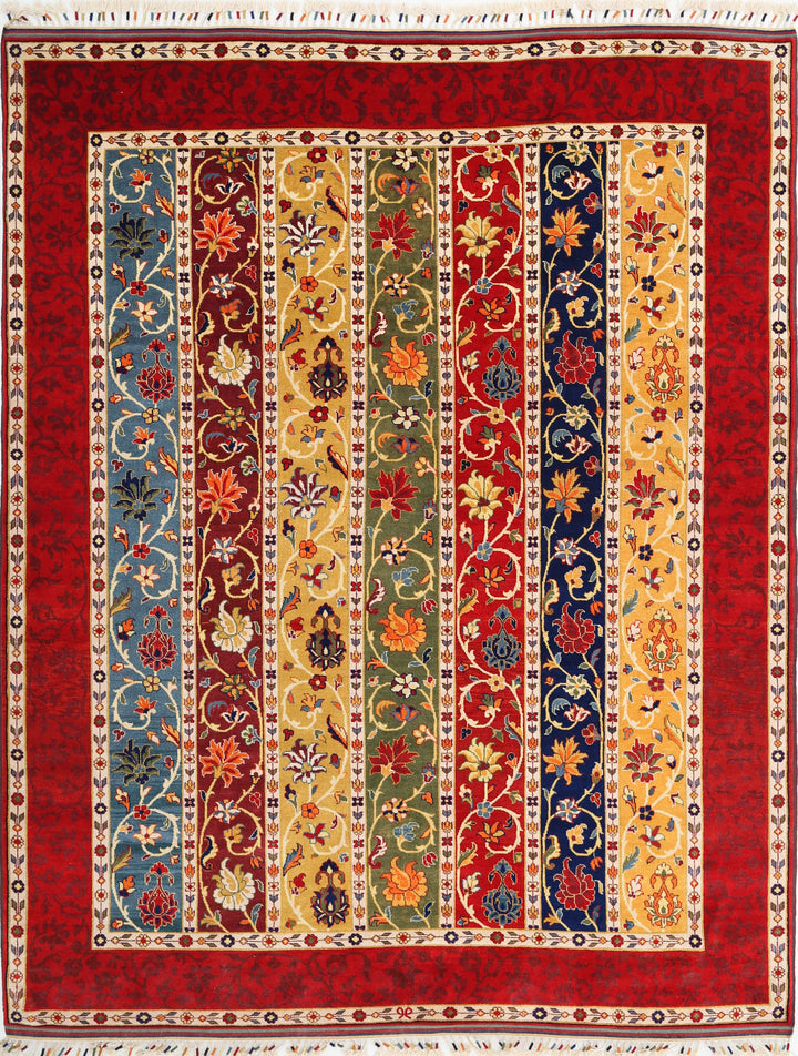 Ziegler 8’ 2″ x 10’ 4″ - No. AV40231 - ALRUG Rug Store