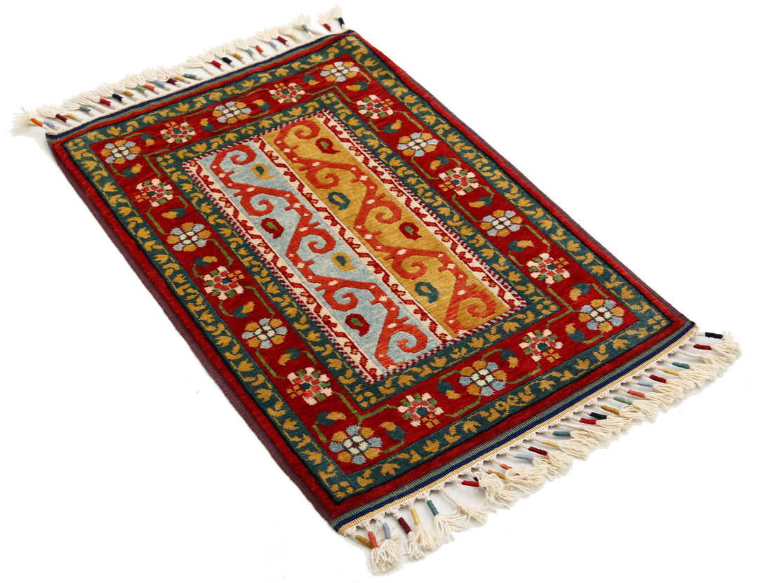 Ziegler 2’ 1″ x 3’ 1″ - No. AV33995 - ALRUG Rug Store