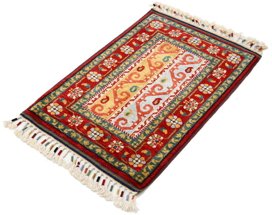 Ziegler 2’ 1″ x 3’ 1″ - No. AV33995 - ALRUG Rug Store