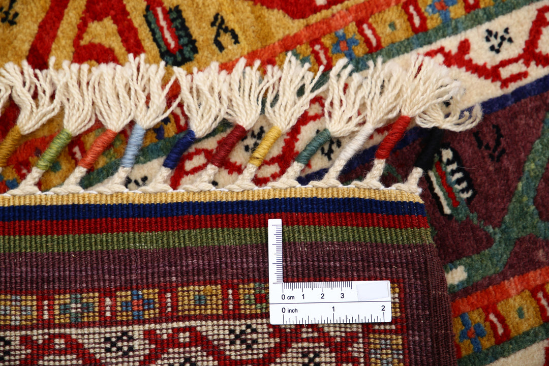 Ziegler 4’ 2″ x 6’ 6″ - No. AV15644 - ALRUG Rug Store