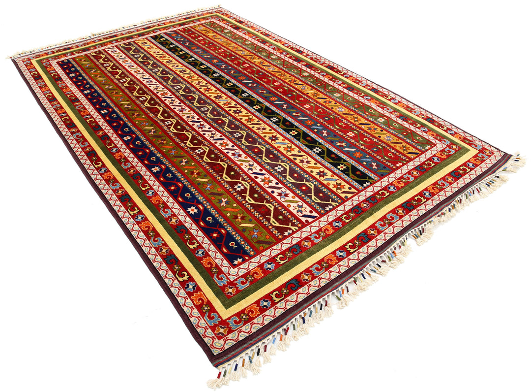 Ziegler 6’ 6″ x 10’ 0″ - No. AV50313 - ALRUG Rug Store