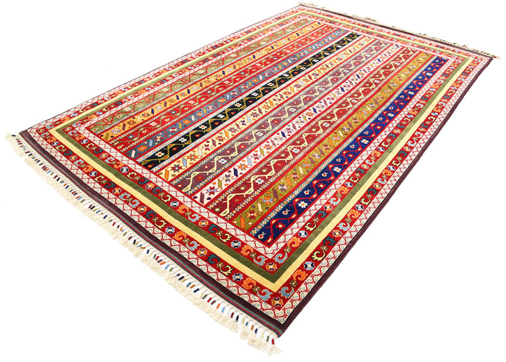 Ziegler 6’ 6″ x 10’ 0″ - No. AV50313 - ALRUG Rug Store