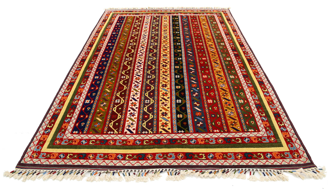 Ziegler 6’ 6″ x 10’ 0″ - No. AV50313 - ALRUG Rug Store