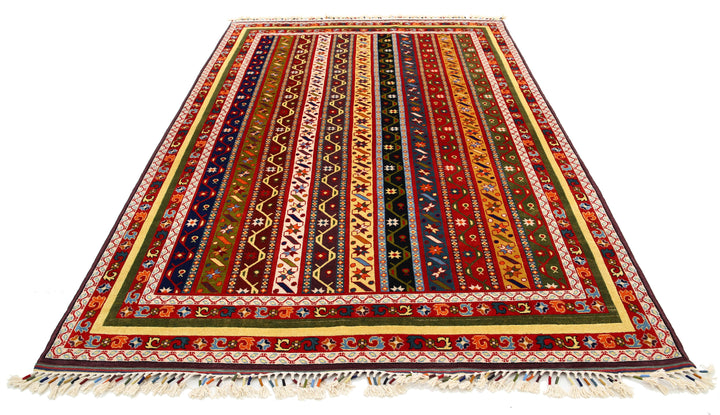 Ziegler 6’ 6″ x 10’ 0″ - No. AV50313 - ALRUG Rug Store
