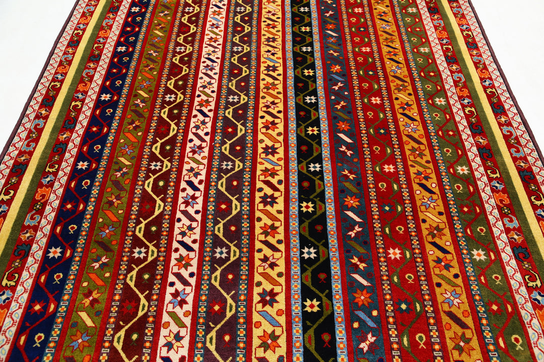 Ziegler 6’ 6″ x 10’ 0″ - No. AV50313 - ALRUG Rug Store