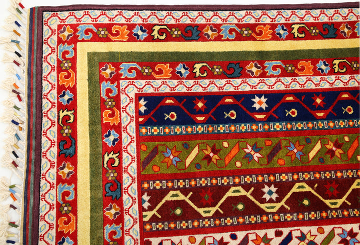 Ziegler 6’ 6″ x 10’ 0″ - No. AV50313 - ALRUG Rug Store