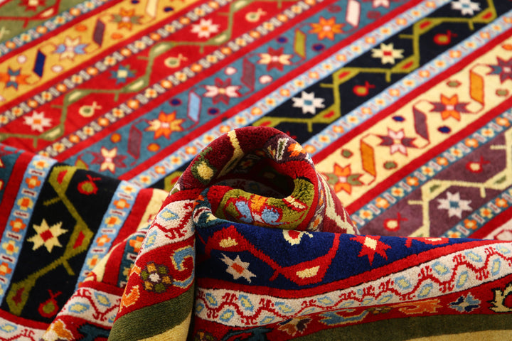 Ziegler 6’ 6″ x 10’ 0″ - No. AV50313 - ALRUG Rug Store