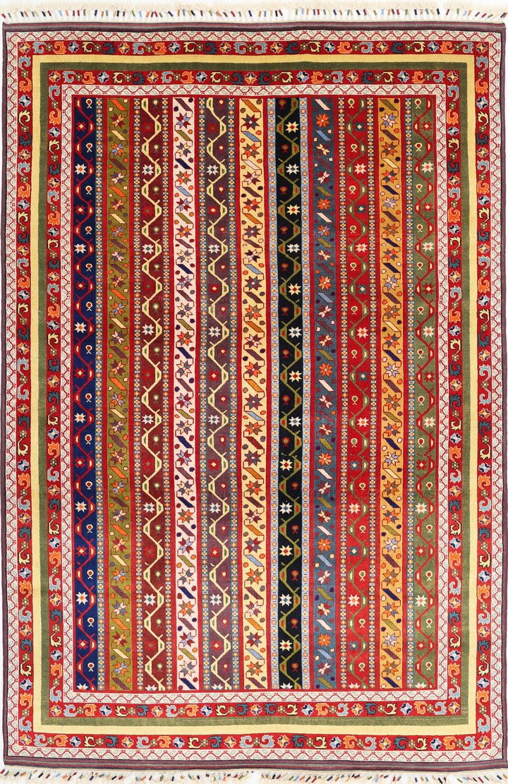 Ziegler 6’ 6″ x 10’ 0″ - No. AV50313 - ALRUG Rug Store