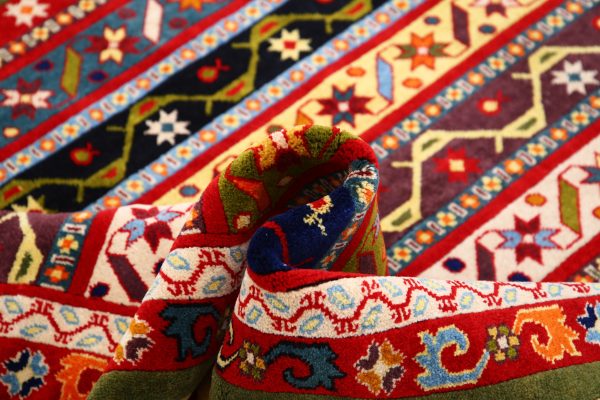 Ziegler 6’ 5″ x 9’ 7″ - No. AV18574