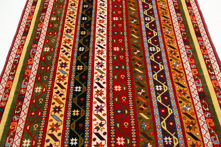 Ziegler 5’ 0″ x 7’ 9″ - No. AV14522 - ALRUG Rug Store