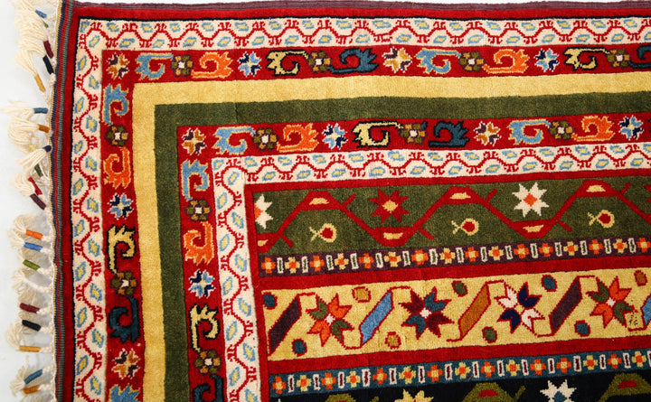 Ziegler 5’ 0″ x 7’ 9″ - No. AV14522 - ALRUG Rug Store