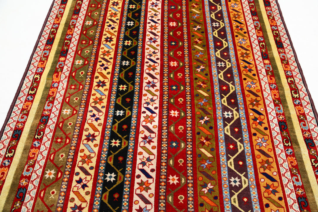 Ziegler 5’ 1″ x 7’ 6″ - No. AV82797 - ALRUG Rug Store