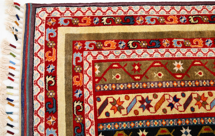 Ziegler 5’ 1″ x 7’ 6″ - No. AV82797 - ALRUG Rug Store