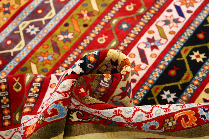 Ziegler 5’ 1″ x 7’ 6″ - No. AV82797 - ALRUG Rug Store