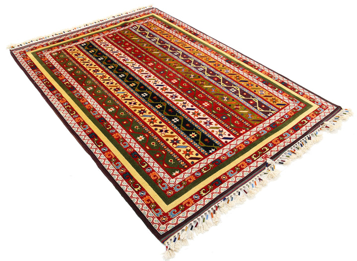 Ziegler 5’ 2″ x 7’ 3″ - No. AV21854 - ALRUG Rug Store