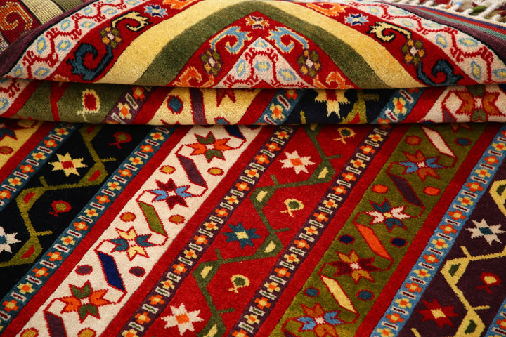 Ziegler 5’ 2″ x 7’ 3″ - No. AV21854 - ALRUG Rug Store