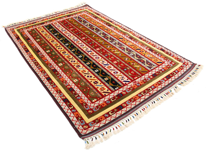 Ziegler 5’ 1″ x 7’ 5″ - No. AV74934 - ALRUG Rug Store