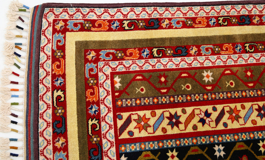 Ziegler 5’ 1″ x 7’ 5″ - No. AV74934 - ALRUG Rug Store