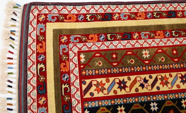 Ziegler 5’ 1″ x 7’ 5″ - No. AV74934 - ALRUG Rug Store