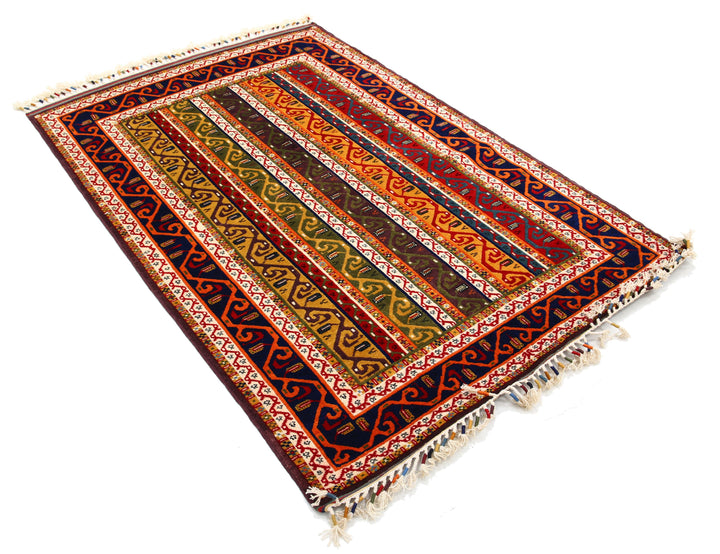Ziegler 4’ 4″ x 6’ 4″ - No. AV60776 - ALRUG Rug Store