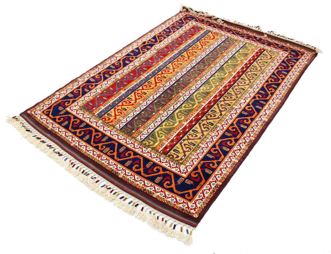Ziegler 4’ 4″ x 6’ 4″ - No. AV60776 - ALRUG Rug Store