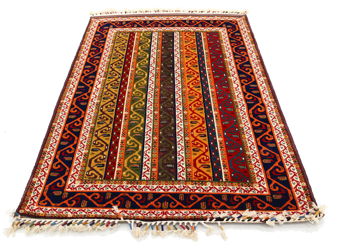 Ziegler 4’ 4″ x 6’ 4″ - No. AV60776 - ALRUG Rug Store