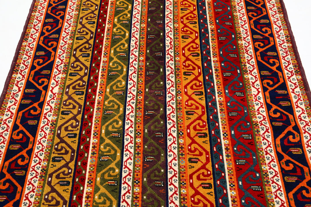 Ziegler 4’ 4″ x 6’ 4″ - No. AV60776 - ALRUG Rug Store