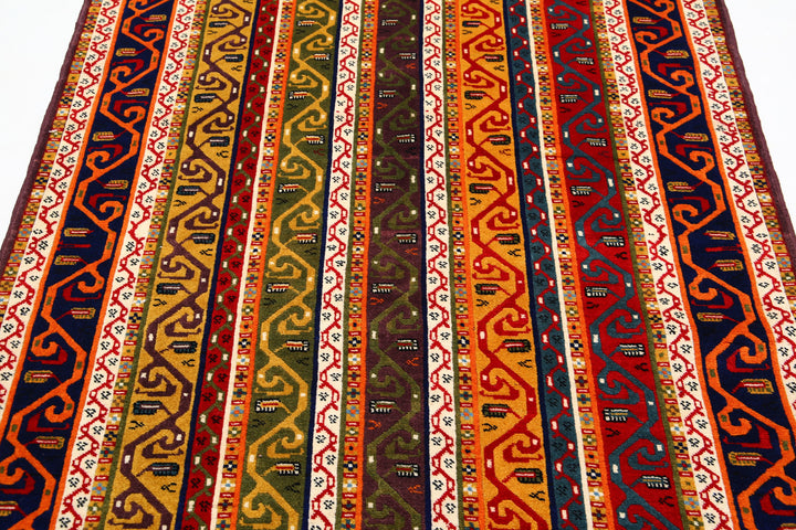 Ziegler 4’ 4″ x 6’ 4″ - No. AV60776 - ALRUG Rug Store