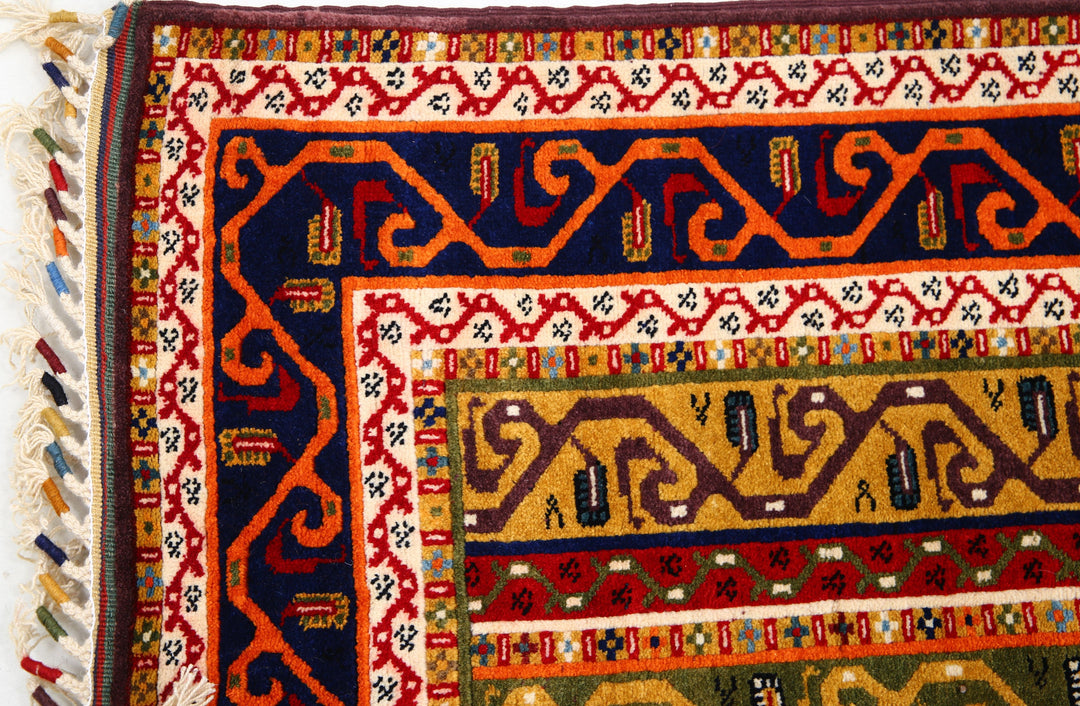 Ziegler 4’ 4″ x 6’ 4″ - No. AV60776 - ALRUG Rug Store