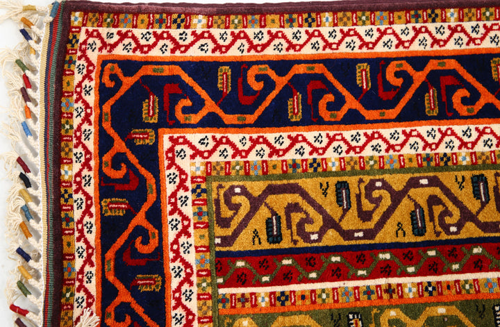 Ziegler 4’ 4″ x 6’ 4″ - No. AV60776 - ALRUG Rug Store