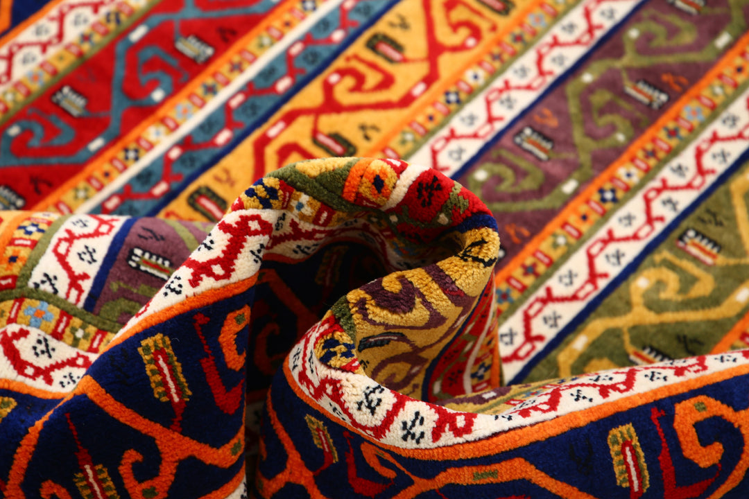 Ziegler 4’ 4″ x 6’ 4″ - No. AV60776 - ALRUG Rug Store