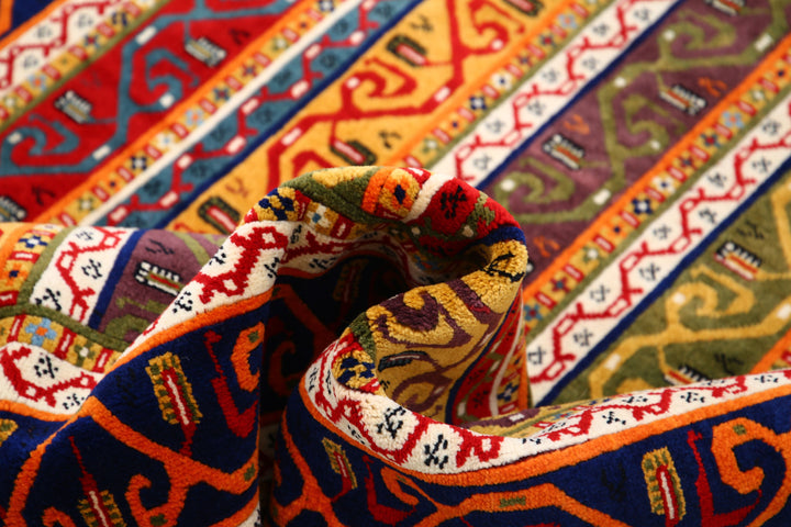 Ziegler 4’ 4″ x 6’ 4″ - No. AV60776 - ALRUG Rug Store