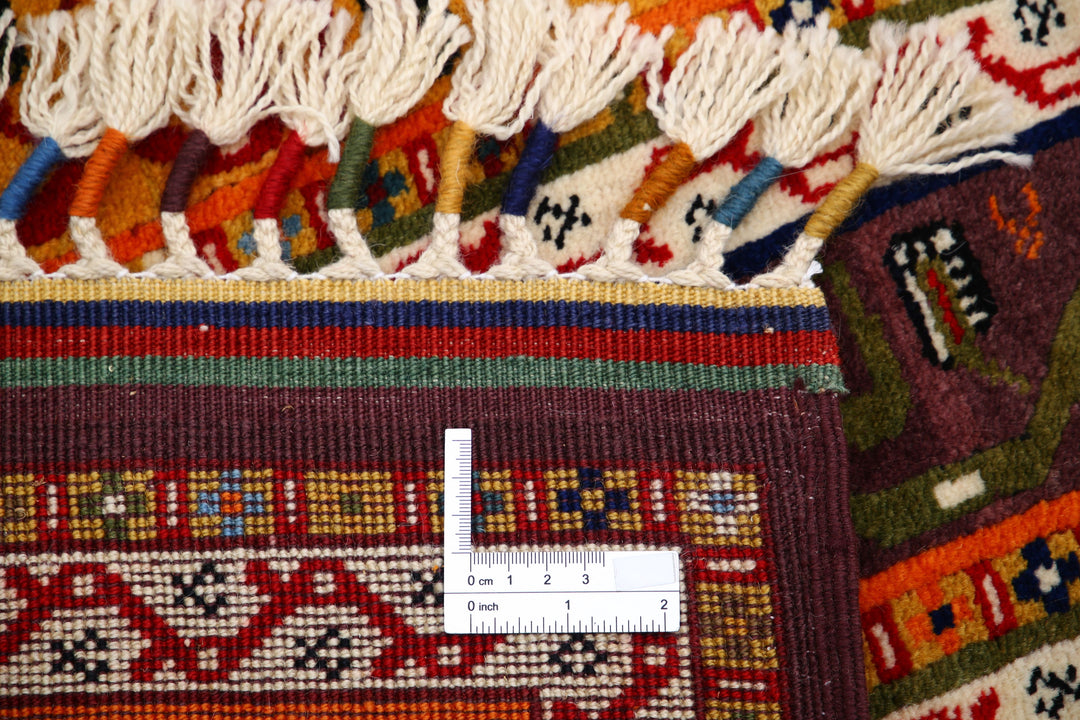 Ziegler 4’ 4″ x 6’ 4″ - No. AV60776 - ALRUG Rug Store