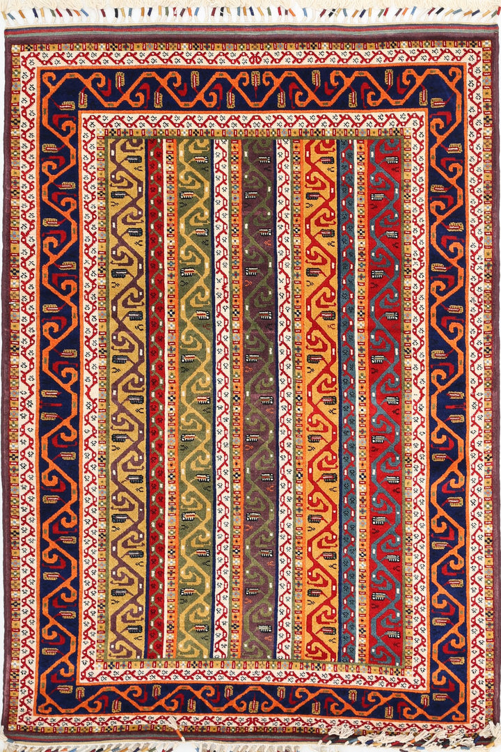 Ziegler 4’ 4″ x 6’ 4″ - No. AV60776 - ALRUG Rug Store
