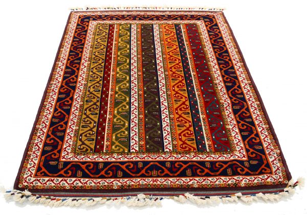 Ziegler 4’ 6″ x 6’ 4″ - No. AV75822