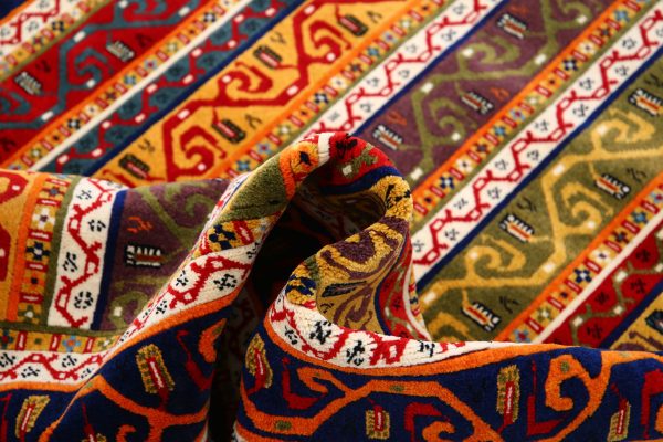 Ziegler 4’ 6″ x 6’ 4″ - No. AV75822