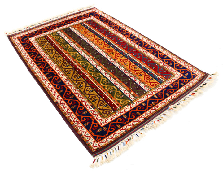 Ziegler 4’ 5″ x 6’ 4″ - No. AV64180 - ALRUG Rug Store