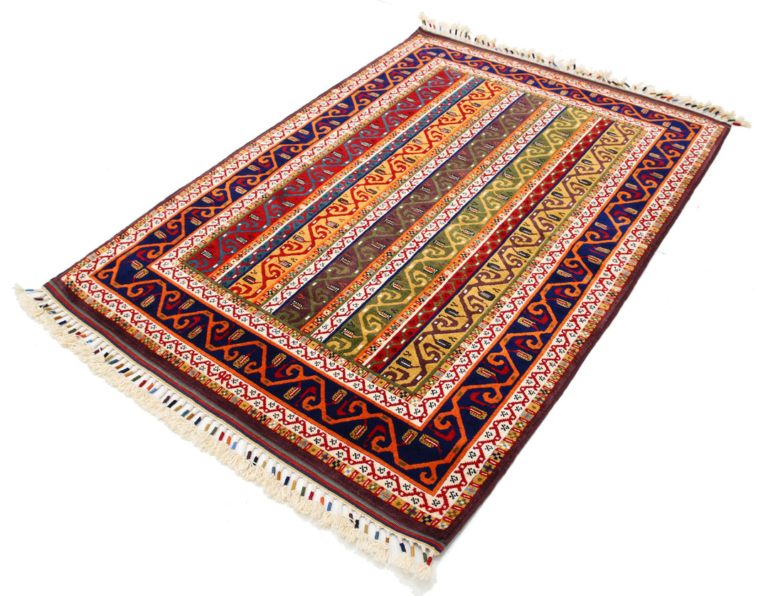 Ziegler 4’ 5″ x 6’ 4″ - No. AV64180 - ALRUG Rug Store
