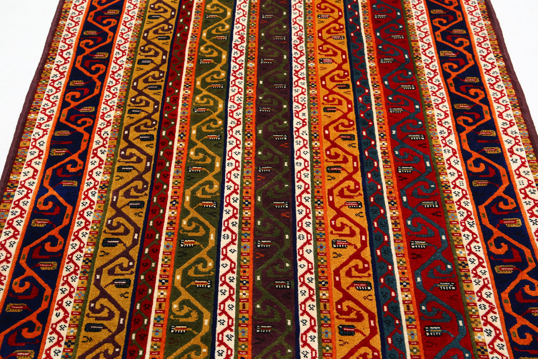 Ziegler 4’ 5″ x 6’ 4″ - No. AV64180 - ALRUG Rug Store