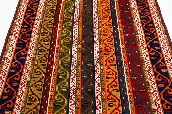 Ziegler 4’ 5″ x 6’ 4″ - No. AV64180 - ALRUG Rug Store